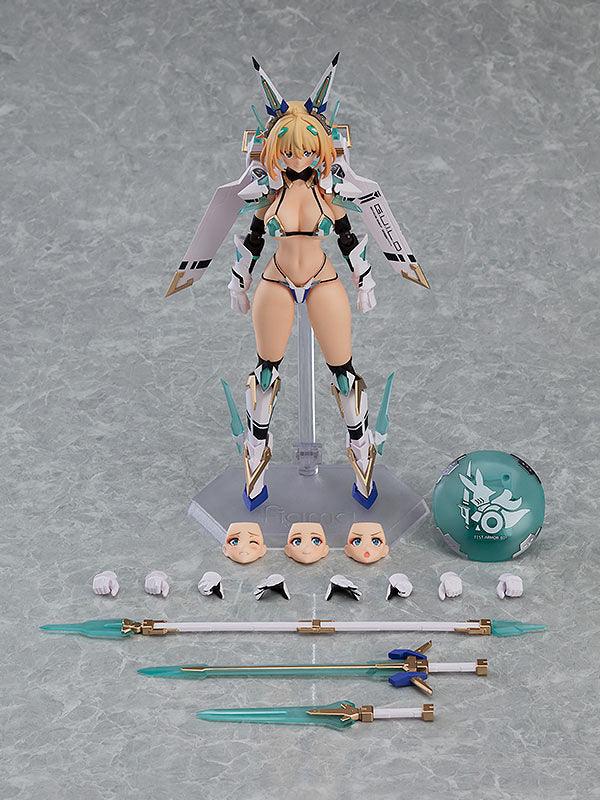 Bunny Suit Planning Figma Actionfigur Sophia F. Shirring: Bikini Armor Ver. 17 cm Figmas Yokina