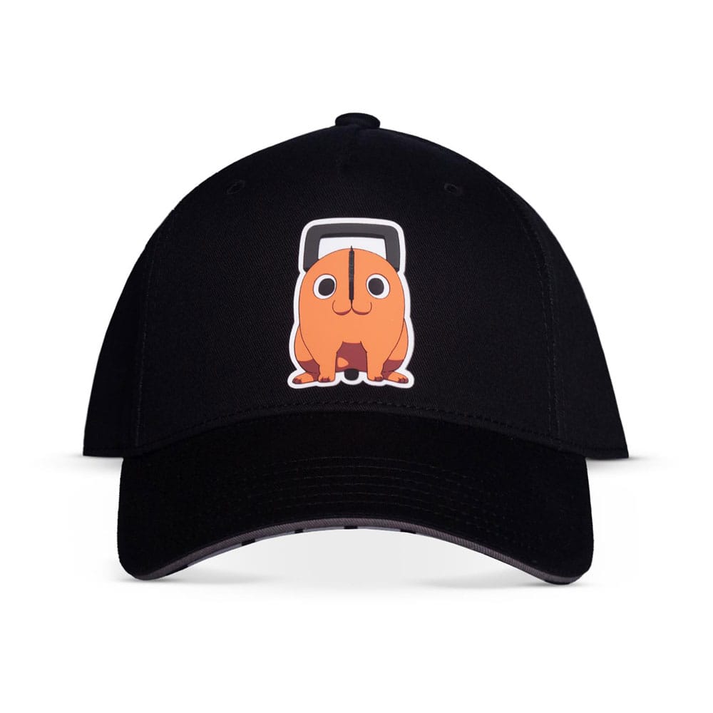 Chainsaw Man Baseball Cap Pochita Helm Yokina