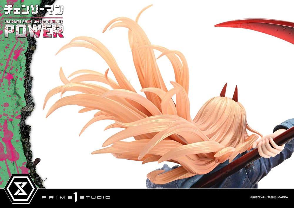 Chainsaw Man Ultimate Premium Masterline Series Statue 1/4 Power 66 cm Scalefiguren Yokina