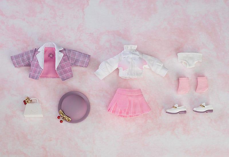 Character Vocal Series 01: Hatsune Miku Nendoroid Doll Actionfigur Sakura Miku: Hanami Outfit Ver. 14 cm Nendoroids Yokina