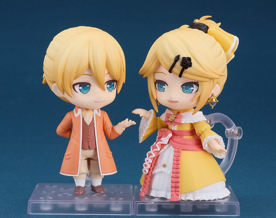 Character Vocal Series 02: Kagamine Rin/Len Nendoroid Actionfigur Kagamine Len: The Servant of Evil Ver. 10 cm Nendoroids Yokina