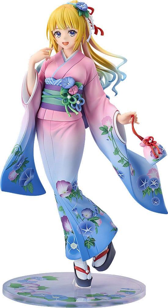 Classroom of the Elite PVC Statue 1/7 Kei Karuizawa: Kimono Ver. 22 cm Scalefiguren Yokina