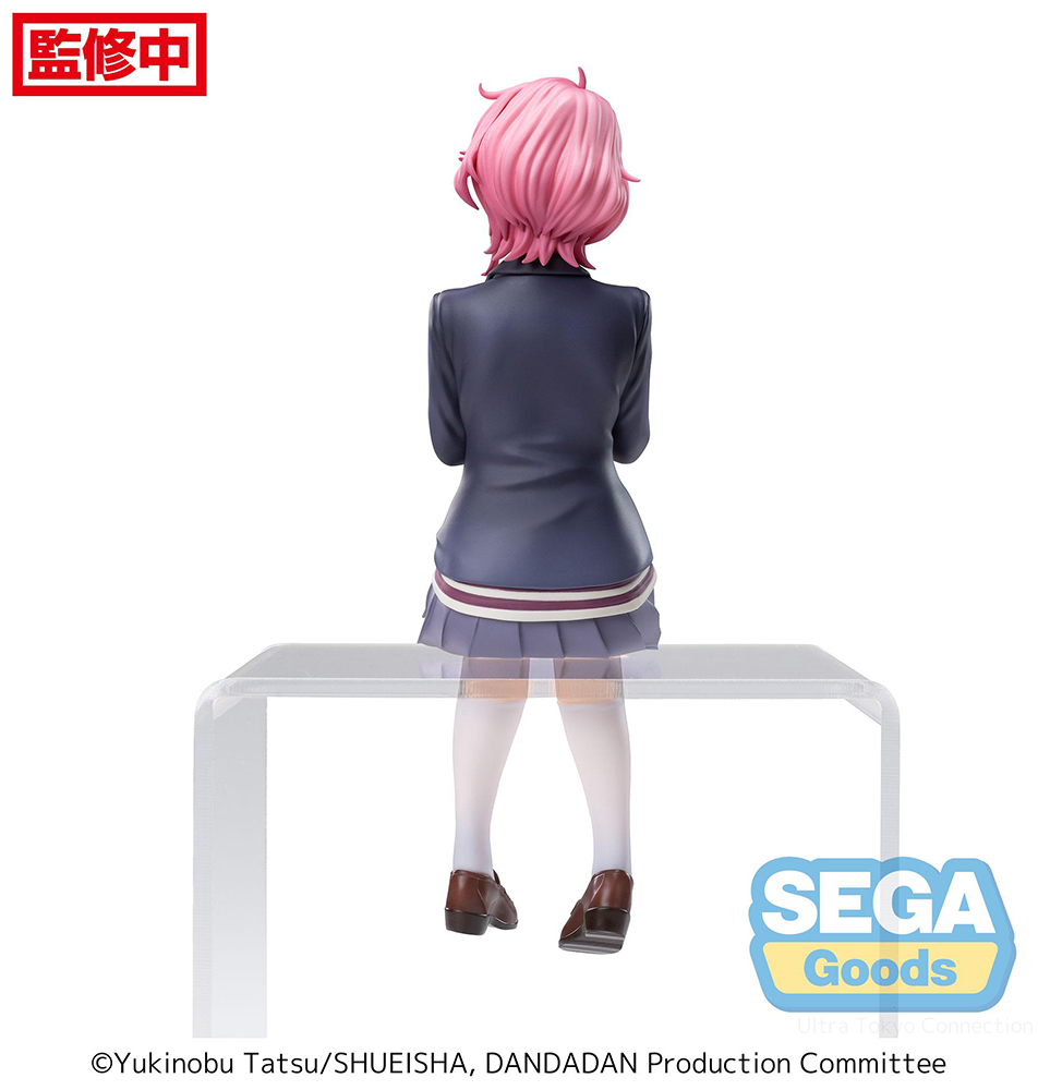 Dandadan PM Perching PVC Statue Aira 14 cm Prizefiguren Yokina