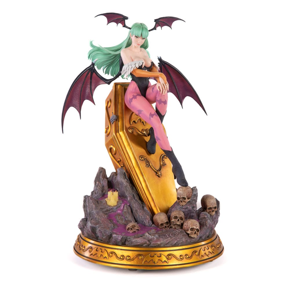 Darkstalkers Statue 1/6 Morrigan Aensland 43 cm Scalefiguren Yokina