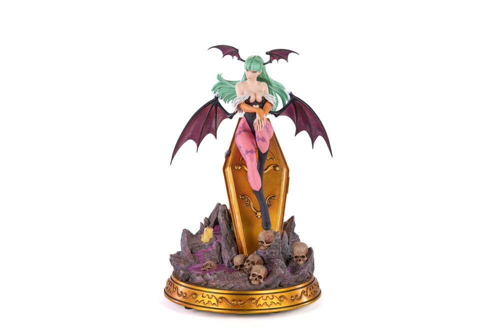Darkstalkers Statue 1/6 Morrigan Aensland 43 cm Scalefiguren Yokina
