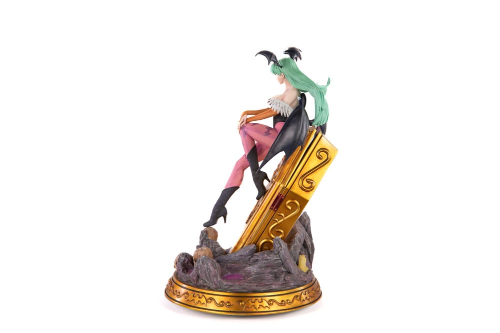 Darkstalkers Statue 1/6 Morrigan Aensland 43 cm Scalefiguren Yokina