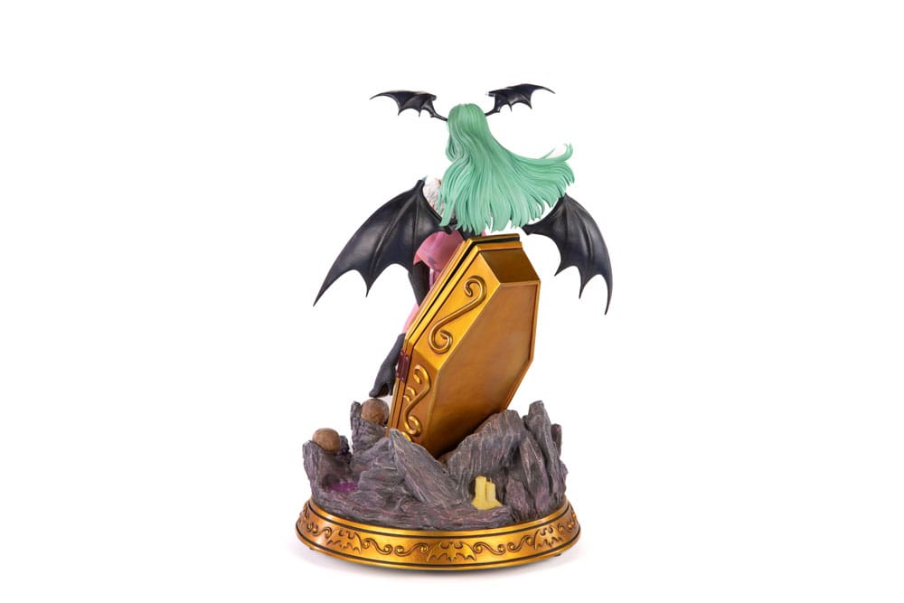 Darkstalkers Statue 1/6 Morrigan Aensland 43 cm Scalefiguren Yokina