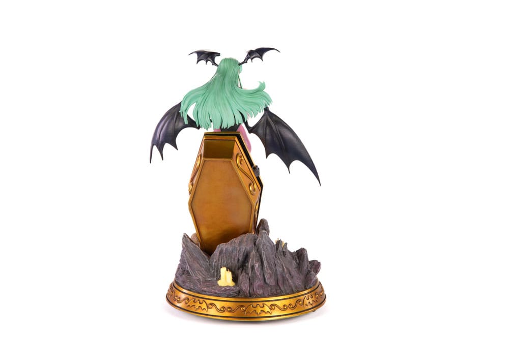 Darkstalkers Statue 1/6 Morrigan Aensland 43 cm Scalefiguren Yokina