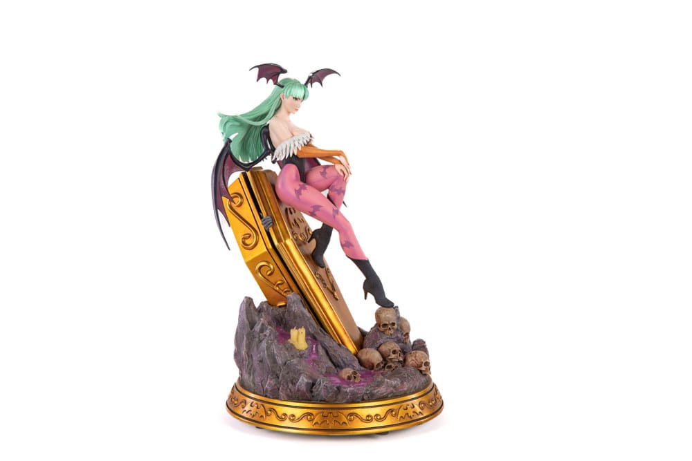 Darkstalkers Statue 1/6 Morrigan Aensland 43 cm Scalefiguren Yokina