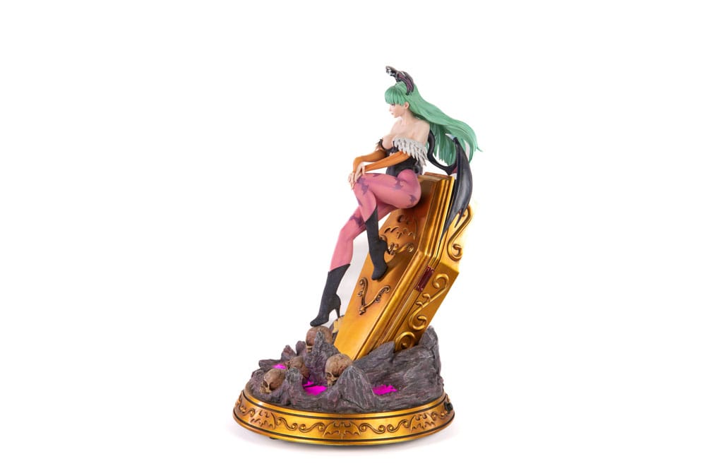 Darkstalkers Statue 1/6 Morrigan Aensland 43 cm Scalefiguren Yokina