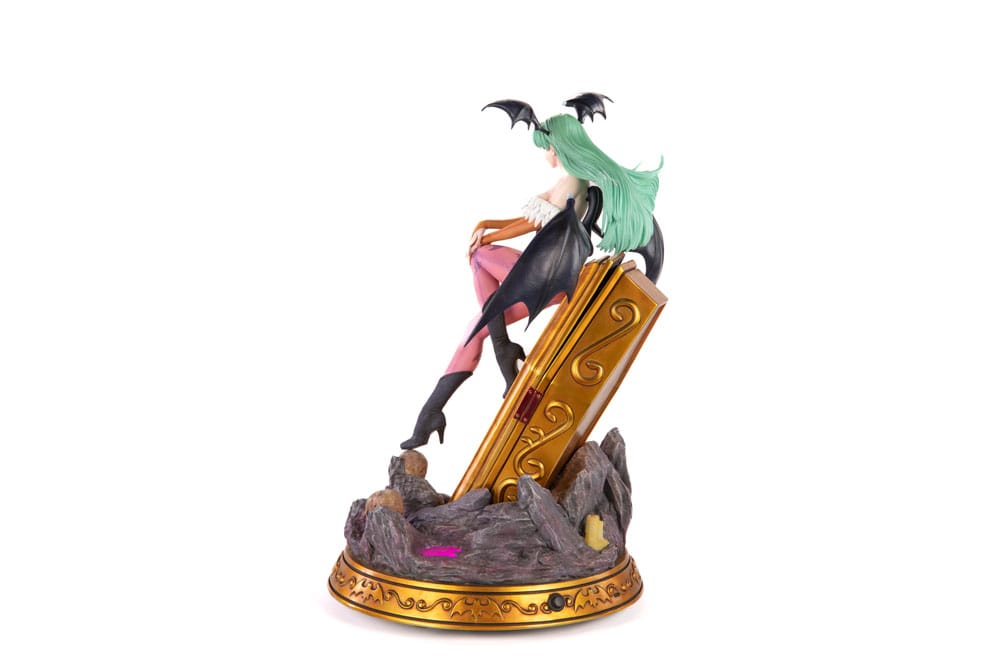 Darkstalkers Statue 1/6 Morrigan Aensland 43 cm Scalefiguren Yokina