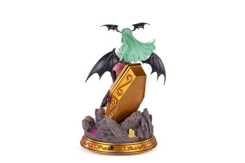 Darkstalkers Statue 1/6 Morrigan Aensland 43 cm Scalefiguren Yokina