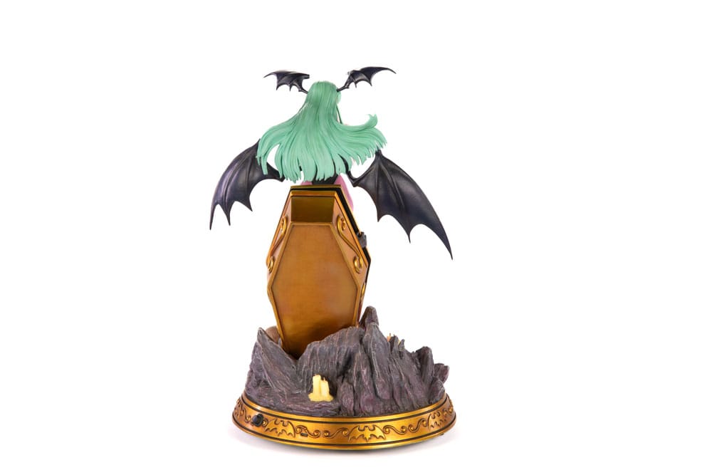 Darkstalkers Statue 1/6 Morrigan Aensland 43 cm Scalefiguren Yokina