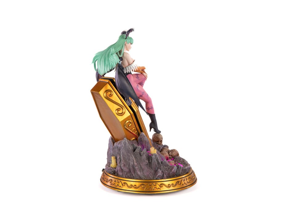 Darkstalkers Statue 1/6 Morrigan Aensland 43 cm Scalefiguren Yokina