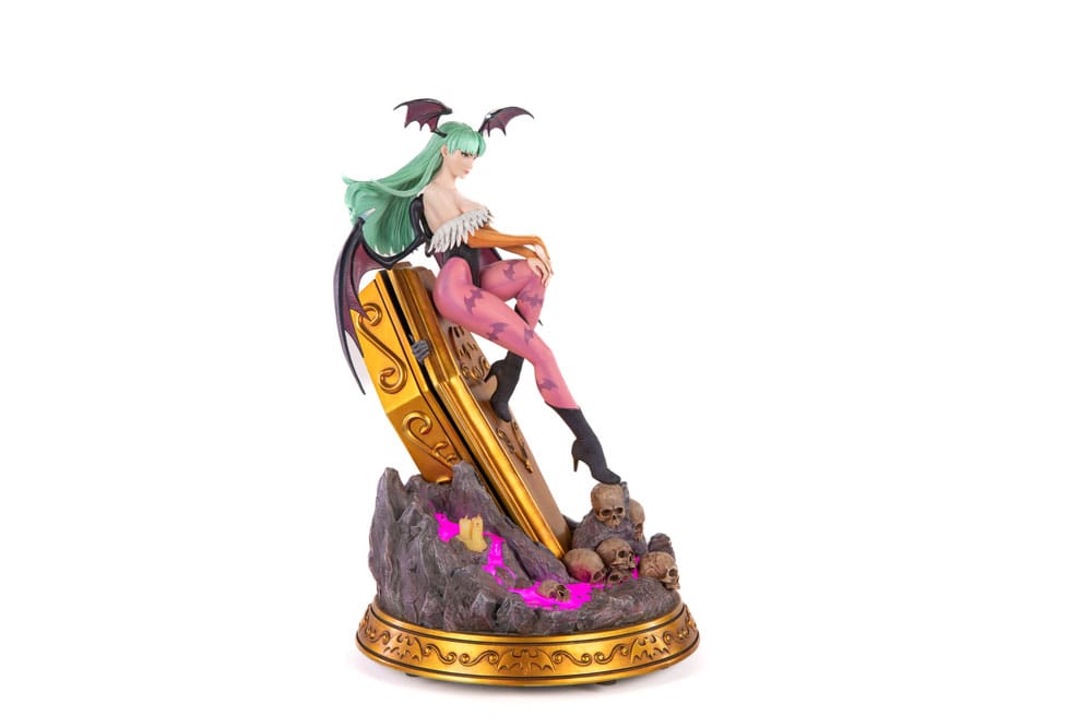 Darkstalkers Statue 1/6 Morrigan Aensland 43 cm Scalefiguren Yokina
