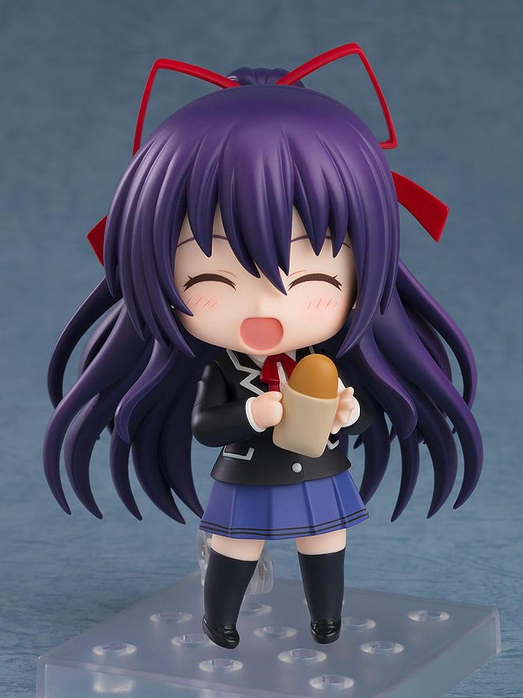 Date A Live Nendoroid Actionfigur Tohka Yatogami: School Uniform Ver. 10 cm Nendoroids Yokina