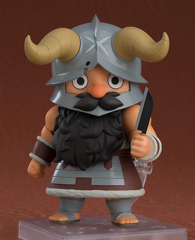 Delicious in Dungeon Nendoroid Actionfigur Senshi 10 cm Nendoroids Yokina