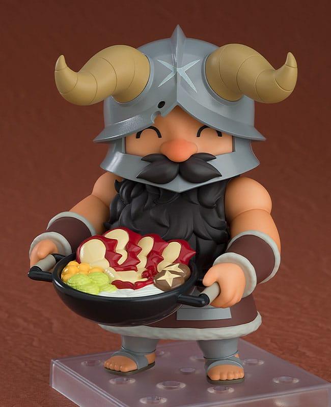 Delicious in Dungeon Nendoroid Actionfigur Senshi 10 cm Nendoroids Yokina