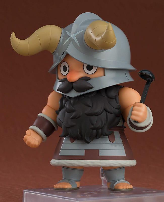 Delicious in Dungeon Nendoroid Actionfigur Senshi 10 cm Nendoroids Yokina