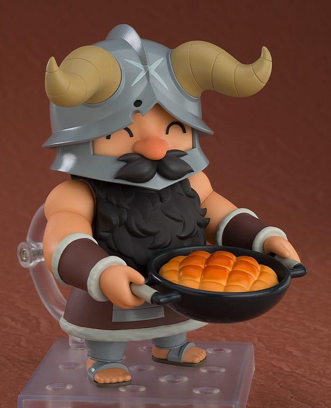Delicious in Dungeon Nendoroid Actionfigur Senshi 10 cm Nendoroids Yokina