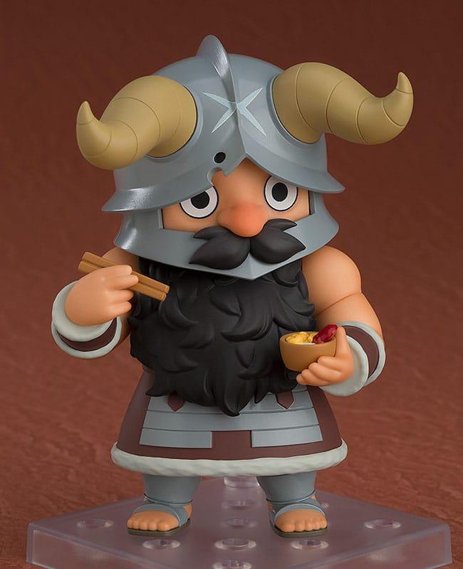 Delicious in Dungeon Nendoroid Actionfigur Senshi 10 cm Nendoroids Yokina