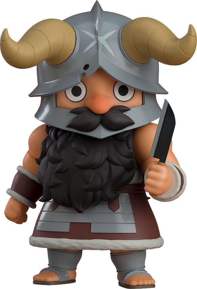 Delicious in Dungeon Nendoroid Actionfigur Senshi 10 cm Nendoroids Yokina