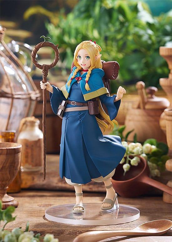 Delicious in Dungeon Pop Up Parade PVC Statue Marcille 17 cm Prizefiguren Yokina