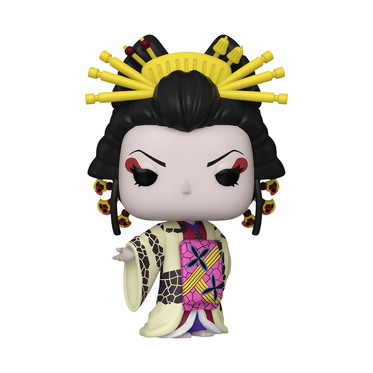 Demon Slayer: Kimetsu no Yaiba POP! Animation Figur Daki 9 cm Funko POP! Yokina