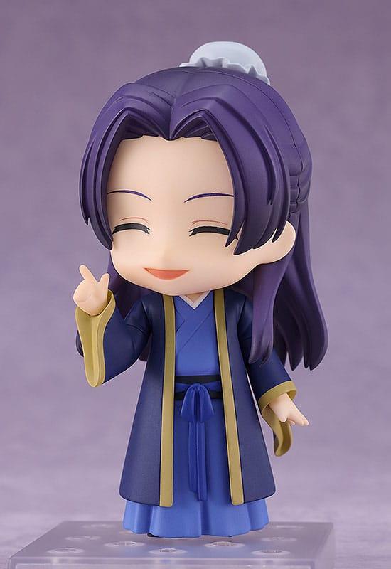 Die Tagebücher der Apothekerin Nendoroid Actionfigur Jinshi 10 cm Nendoroids Yokina