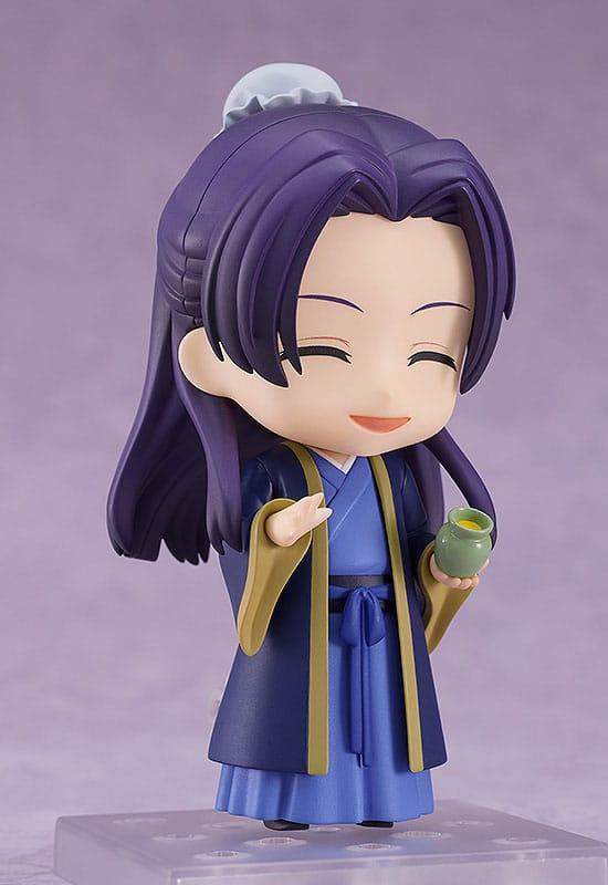 Die Tagebücher der Apothekerin Nendoroid Actionfigur Jinshi 10 cm Nendoroids Yokina