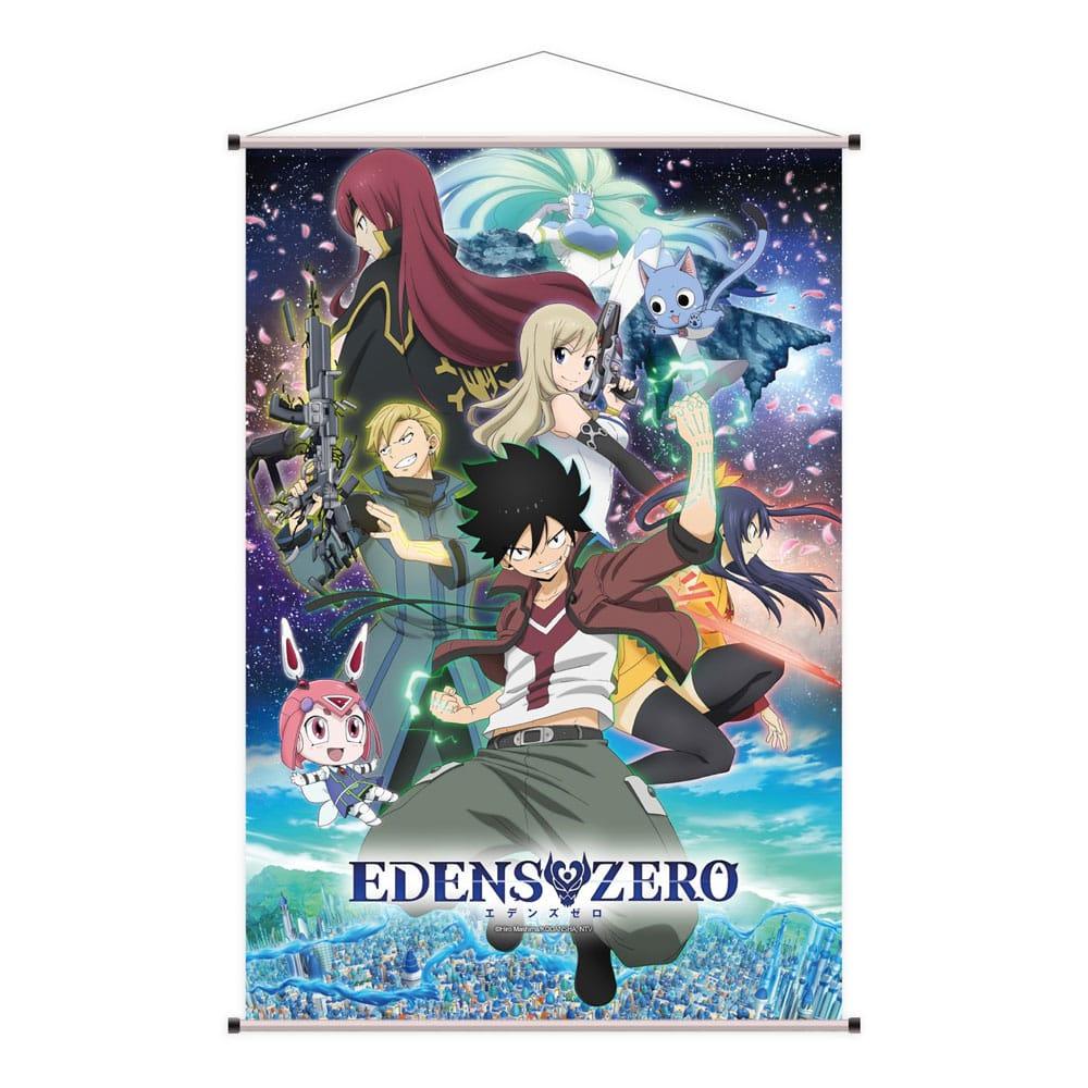 Edens Zero Wandrolle Wandrolle Yokina Version A