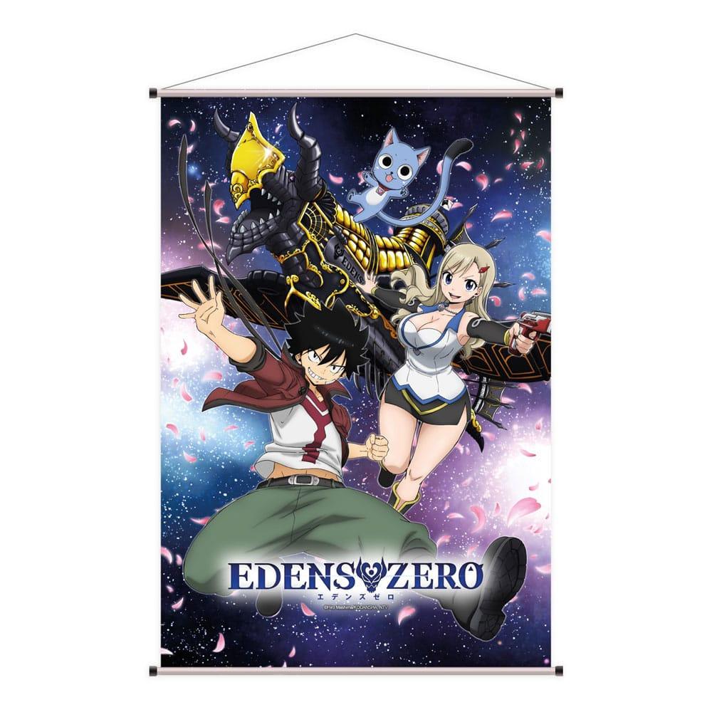 Edens Zero Wandrolle Wandrolle Yokina