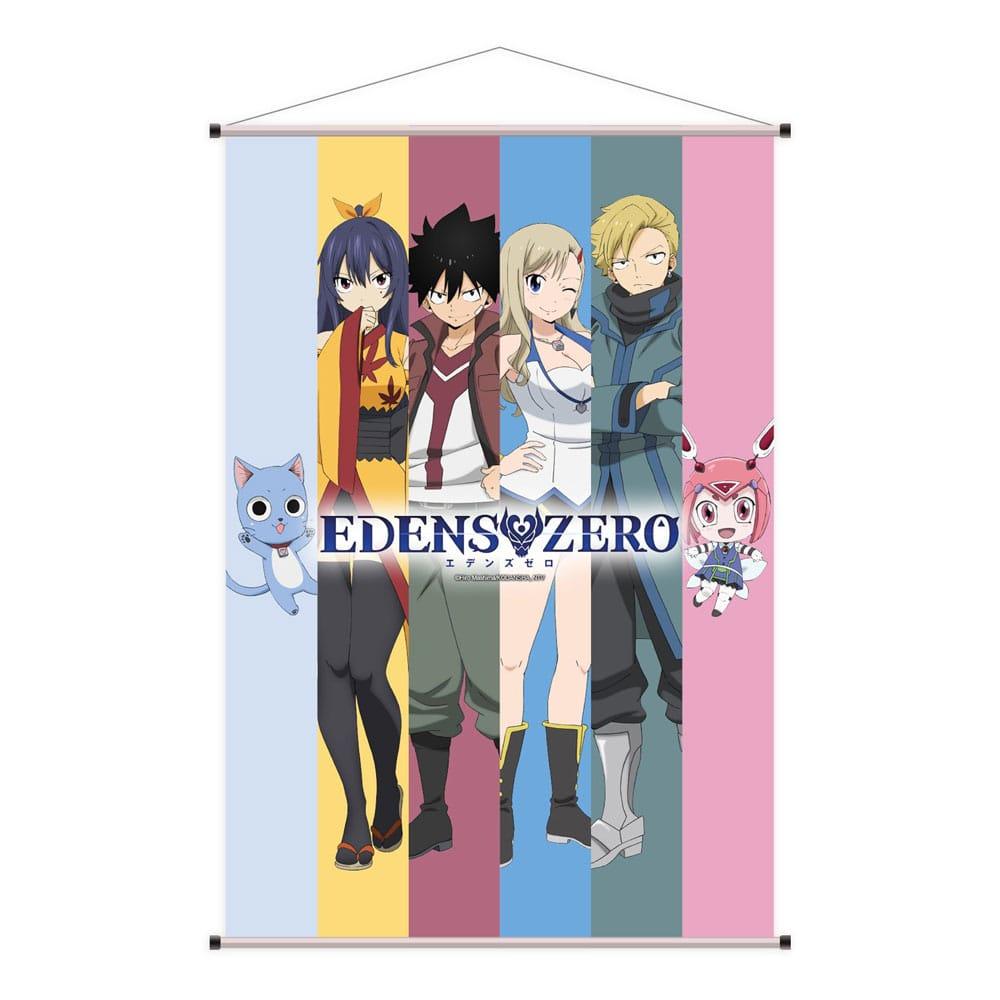 Edens Zero Wandrolle Wandrolle Yokina