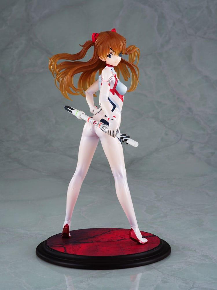 Evangelion: 3.0+1.0 Thrice Upon a Time PVC Statue 1/6 Asuka Langley Shikinami 24 cm Scalefiguren Yokina