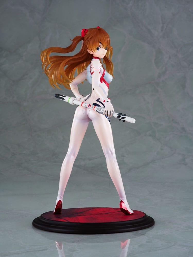 Evangelion: 3.0+1.0 Thrice Upon a Time PVC Statue 1/6 Asuka Langley Shikinami 24 cm Scalefiguren Yokina