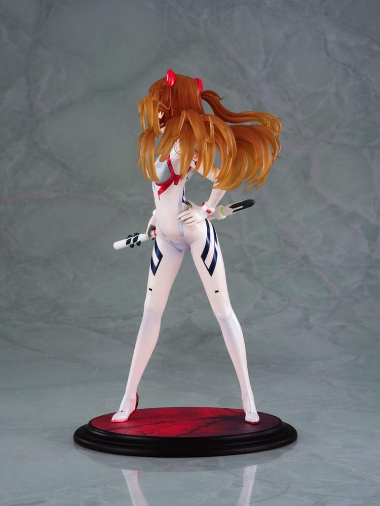 Evangelion: 3.0+1.0 Thrice Upon a Time PVC Statue 1/6 Asuka Langley Shikinami 24 cm Scalefiguren Yokina