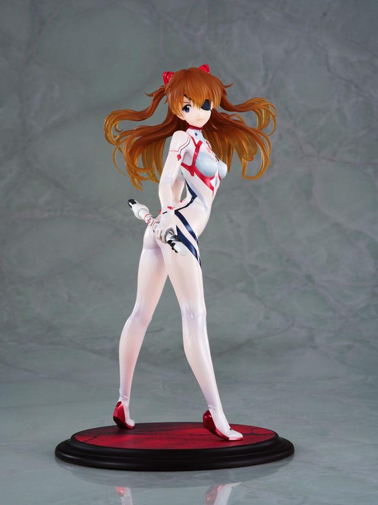 Evangelion: 3.0+1.0 Thrice Upon a Time PVC Statue 1/6 Asuka Langley Shikinami 24 cm Scalefiguren Yokina