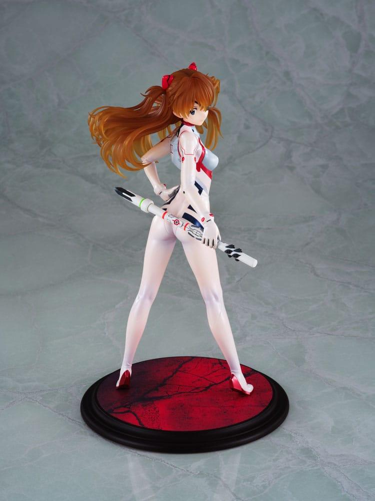 Evangelion: 3.0+1.0 Thrice Upon a Time PVC Statue 1/6 Asuka Langley Shikinami 24 cm Scalefiguren Yokina