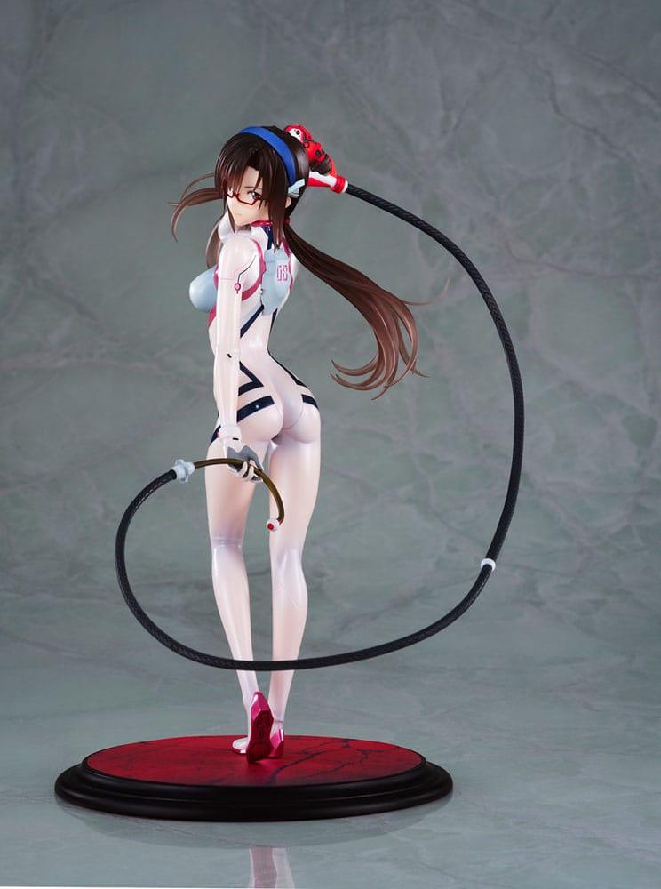 Evangelion: 3.0+1.0 Thrice Upon a Time PVC Statue 1/7 Mari Makinami Illustrious 24 cm Scalefiguren Yokina