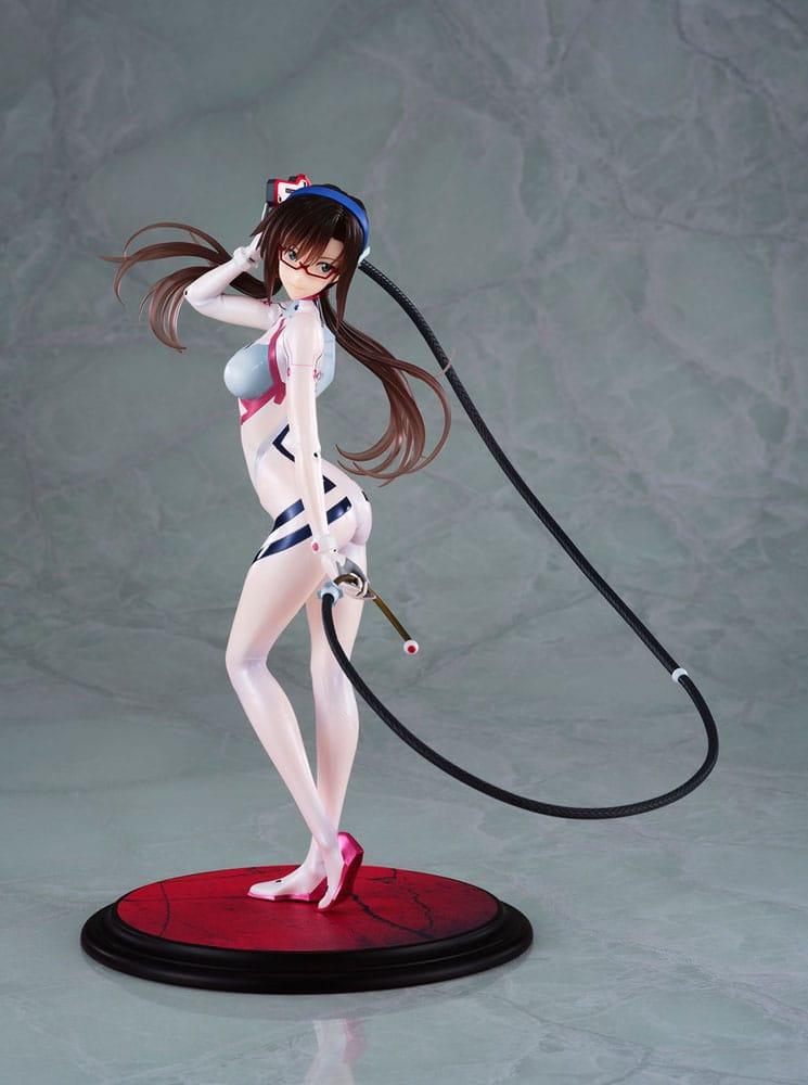 Evangelion: 3.0+1.0 Thrice Upon a Time PVC Statue 1/7 Mari Makinami Illustrious 24 cm Scalefiguren Yokina