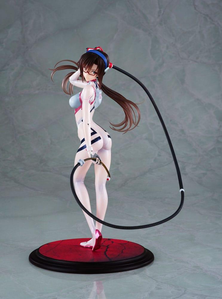 Evangelion: 3.0+1.0 Thrice Upon a Time PVC Statue 1/7 Mari Makinami Illustrious 24 cm Scalefiguren Yokina