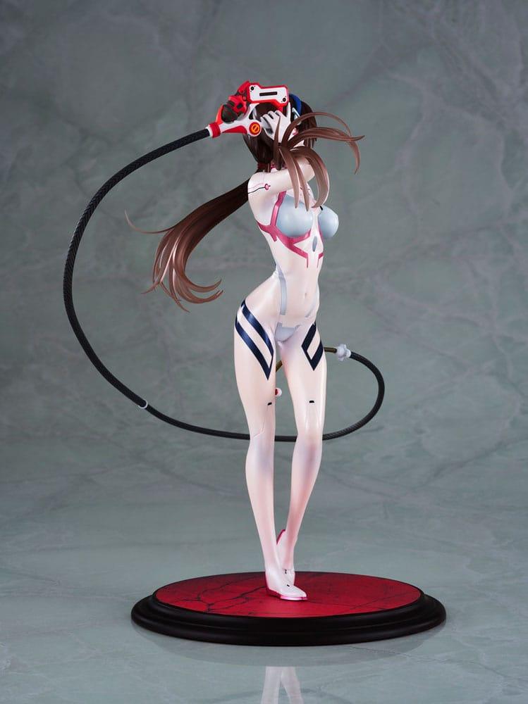 Evangelion: 3.0+1.0 Thrice Upon a Time PVC Statue 1/7 Mari Makinami Illustrious 24 cm Scalefiguren Yokina
