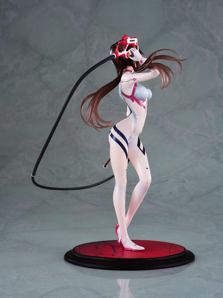 Evangelion: 3.0+1.0 Thrice Upon a Time PVC Statue 1/7 Mari Makinami Illustrious 24 cm Scalefiguren Yokina
