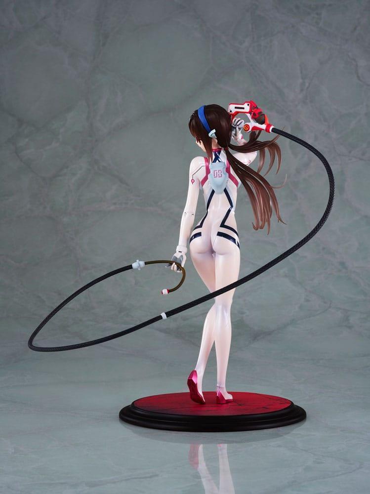 Evangelion: 3.0+1.0 Thrice Upon a Time PVC Statue 1/7 Mari Makinami Illustrious 24 cm Scalefiguren Yokina
