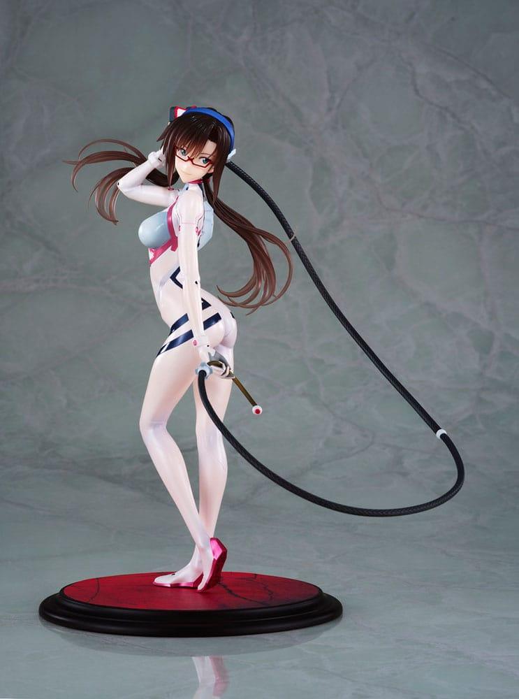 Evangelion: 3.0+1.0 Thrice Upon a Time PVC Statue 1/7 Mari Makinami Illustrious 24 cm Scalefiguren Yokina