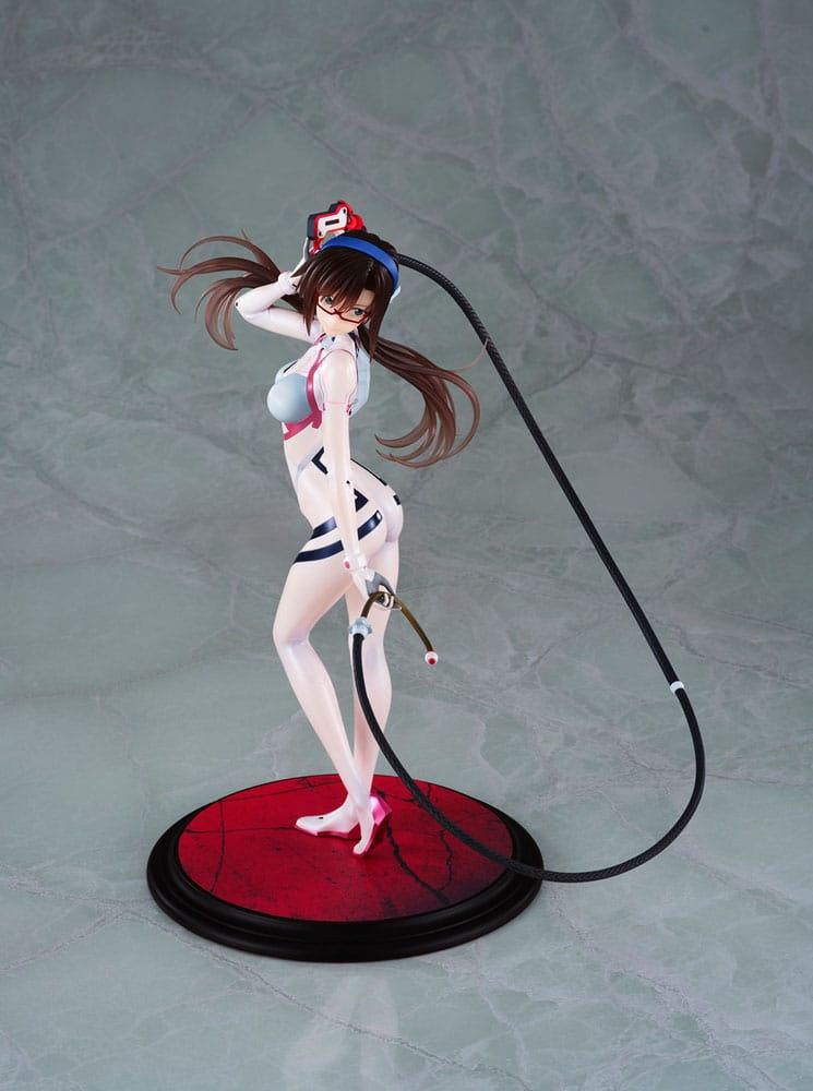Evangelion: 3.0+1.0 Thrice Upon a Time PVC Statue 1/7 Mari Makinami Illustrious 24 cm Scalefiguren Yokina