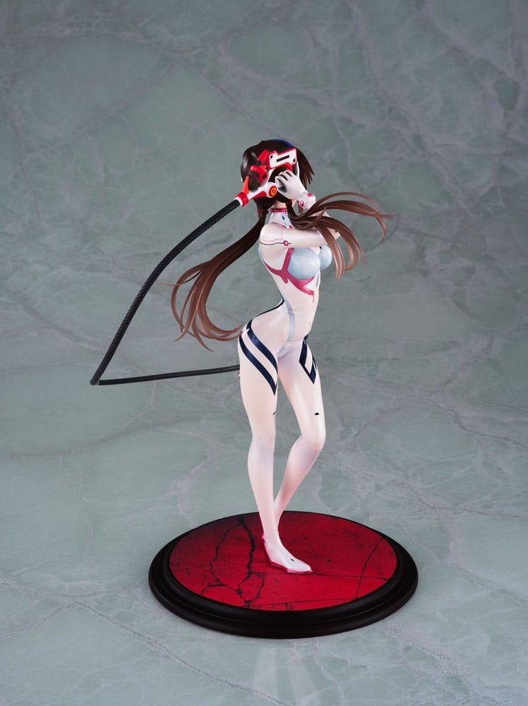 Evangelion: 3.0+1.0 Thrice Upon a Time PVC Statue 1/7 Mari Makinami Illustrious 24 cm Scalefiguren Yokina
