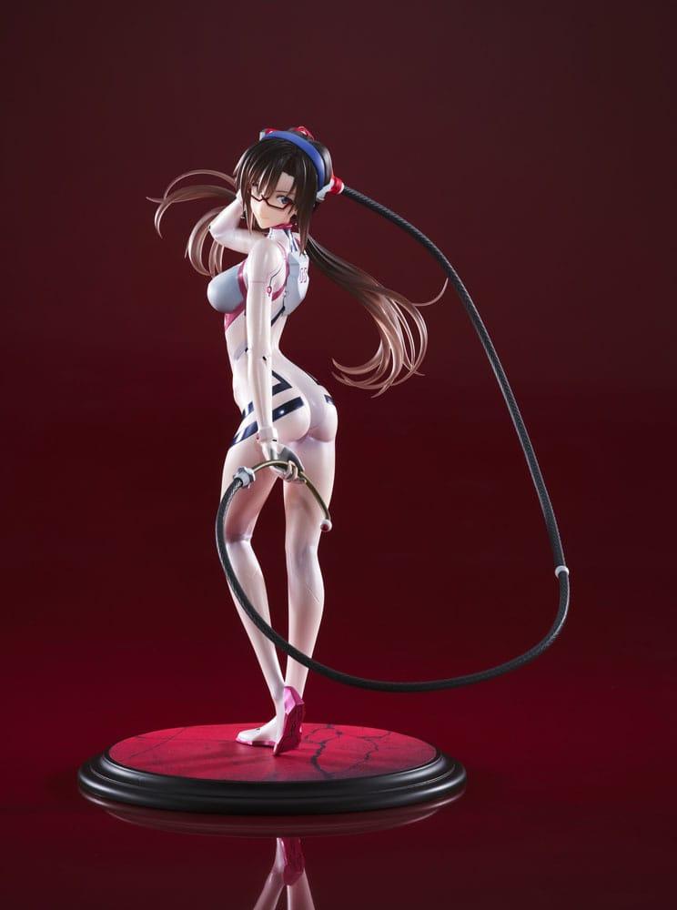 Evangelion: 3.0+1.0 Thrice Upon a Time PVC Statue 1/7 Mari Makinami Illustrious 24 cm Scalefiguren Yokina