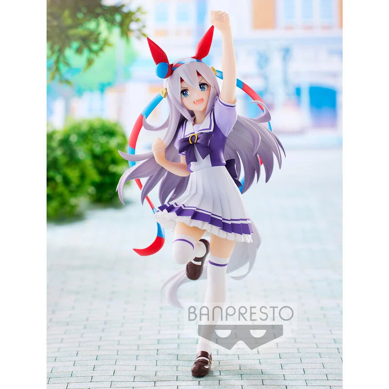 Uma Musume: Pretty Derby PVC Statue Tamamo Cross 18 cm Prizefiguren Yokina