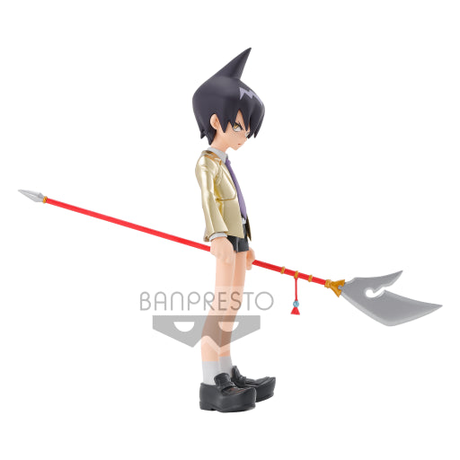 Shaman King PVC Statue Tao Ren Figure 14 cm Prizefiguren Yokina